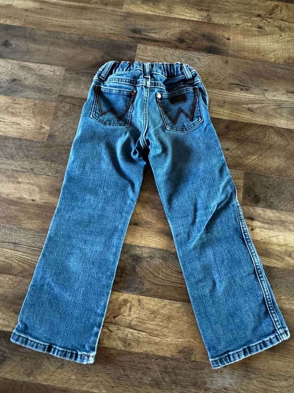 Wrangler Retro Kids Relaxed Bootcut Jeans